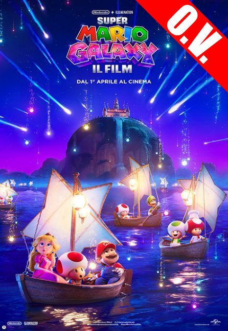 SUPER MARIO GALAXY | ENERGIA ORIGINAL VERSION